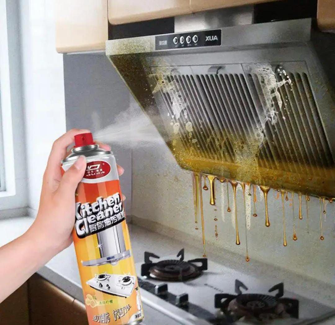 Spray Desengrasante