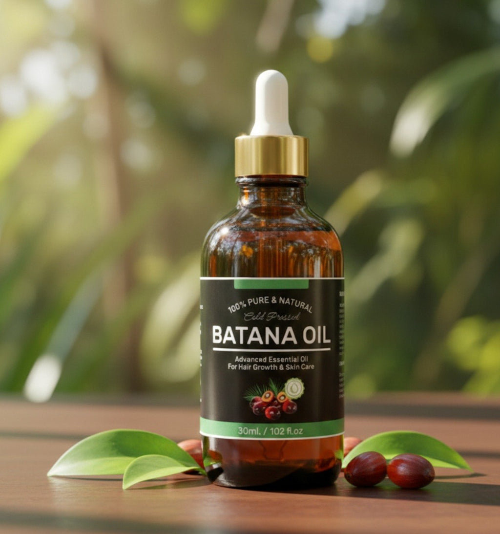 Aceite de Batana