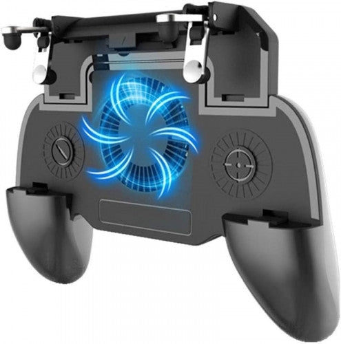 Control con ventilador