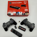 Consola Game y tv stick