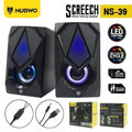 Bocina de pc Gaming