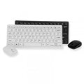 Teclado + mouse inalambrico