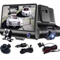 CAMARA DE COCHE DOBLE LENTE