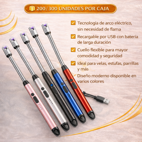 Encendedor electrico