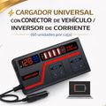Cargador universal
