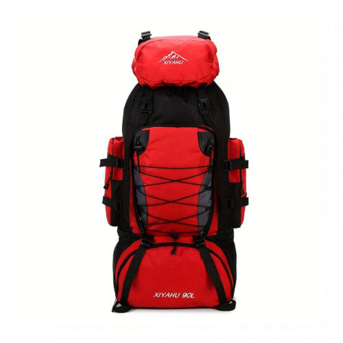 Mochila de senderismo