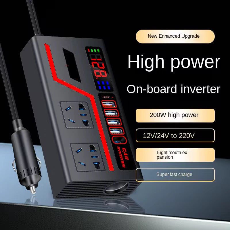 Cargador universal