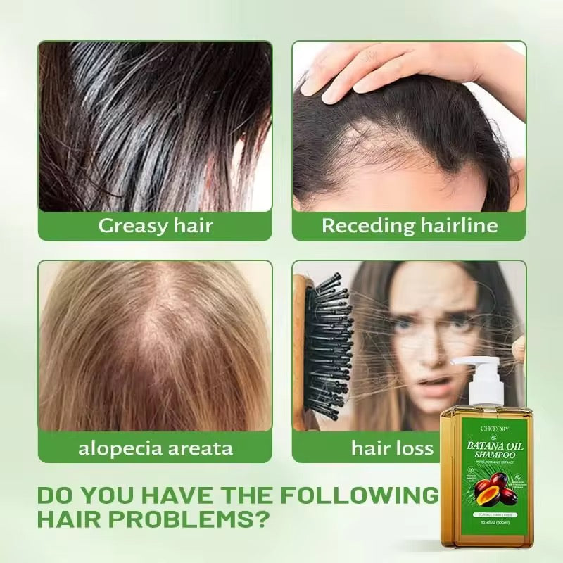Shampoo de batana