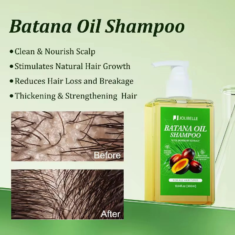 Shampoo de batana