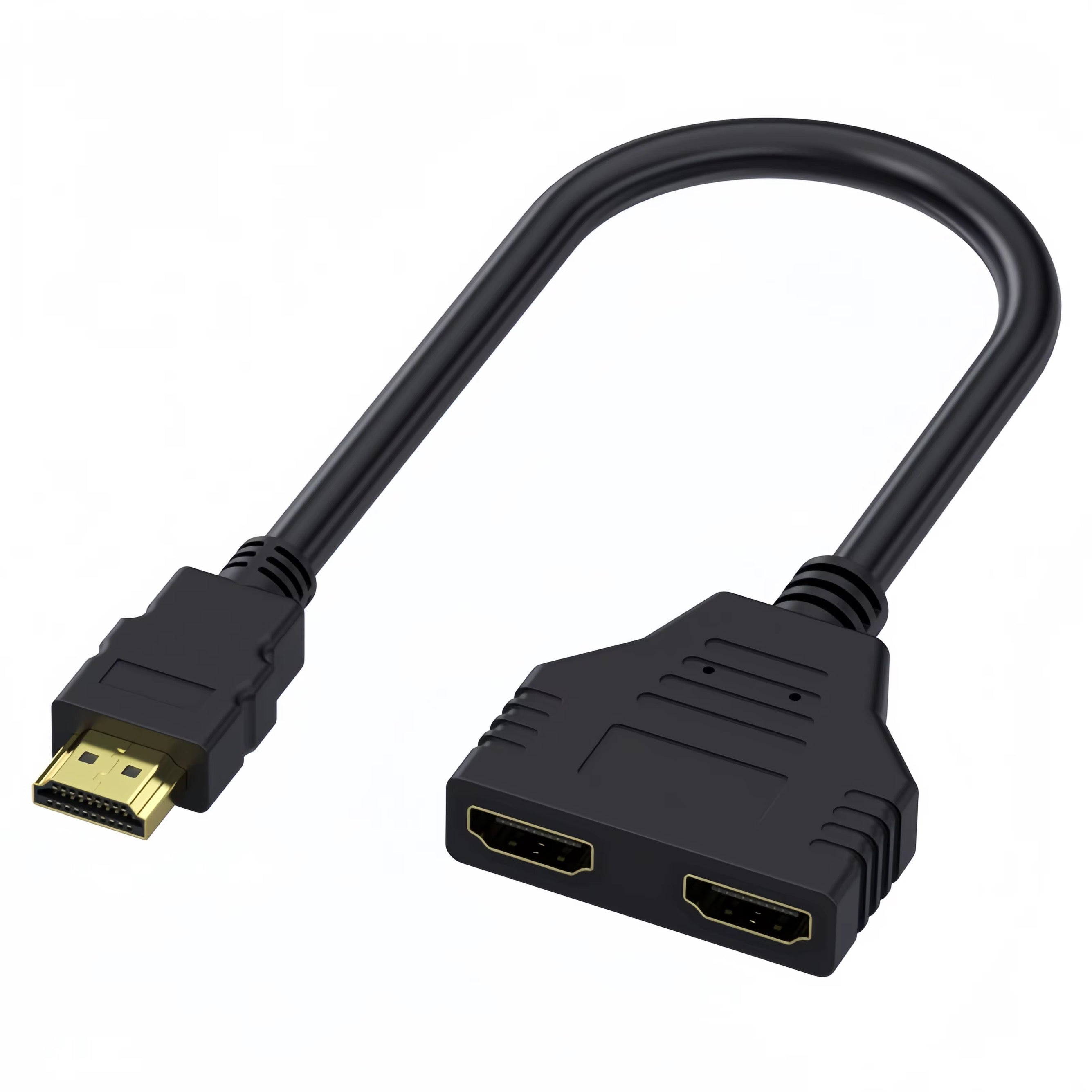 Cable doble HDMI