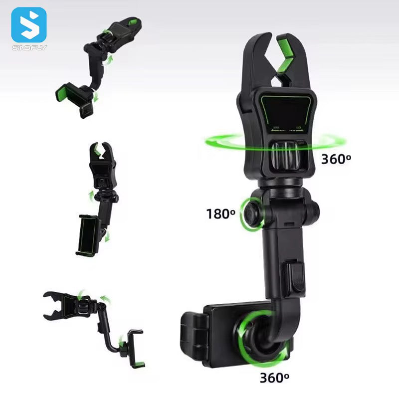 Soporte de celular 360